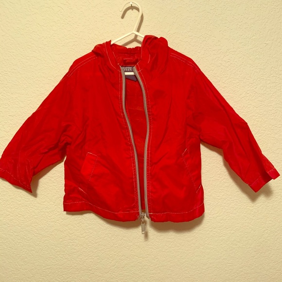 💕Kids Windbreaker Jacket - Picture 1 of 4
